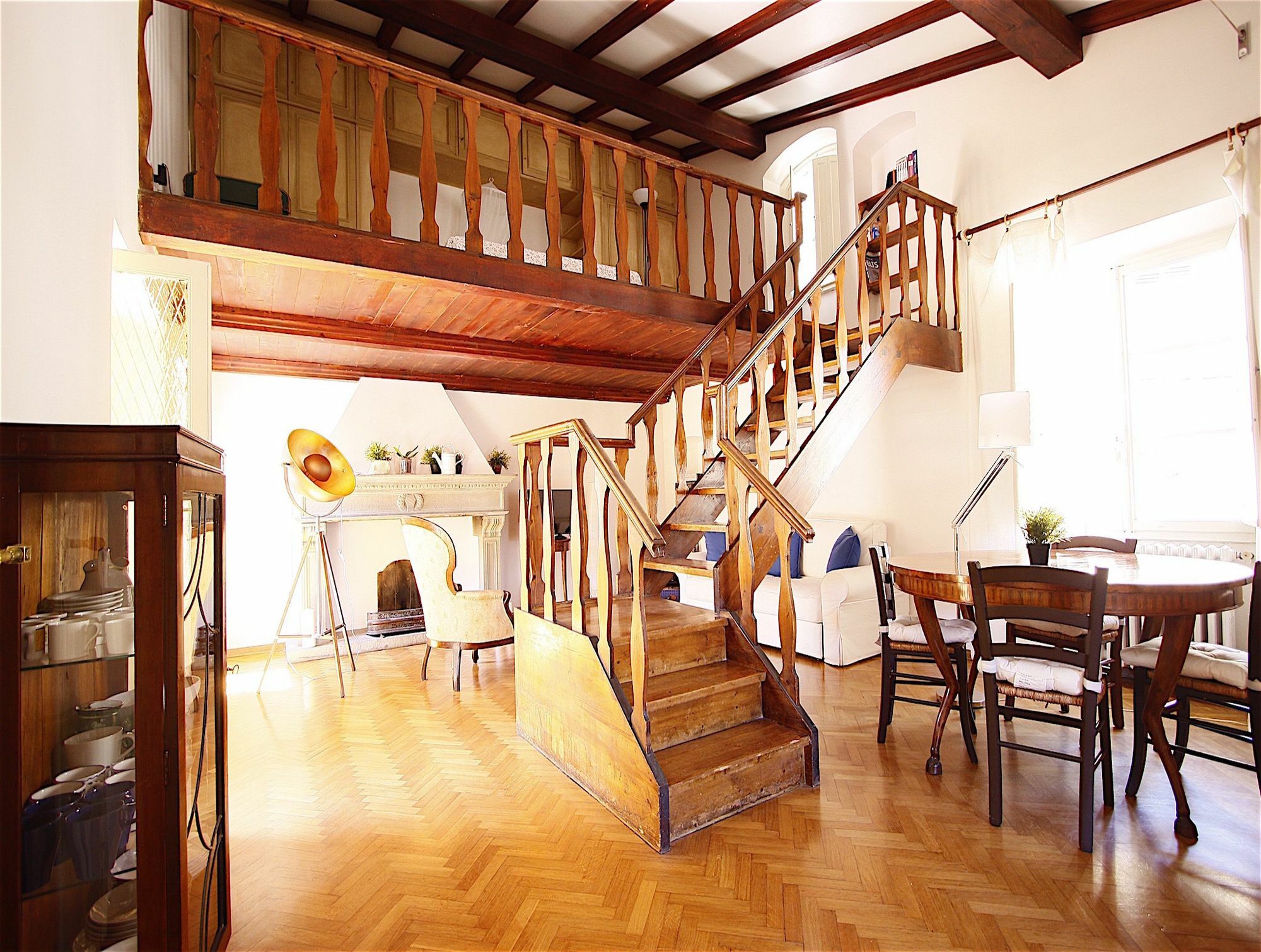 Appartamento Santa Croce Charming Firenze